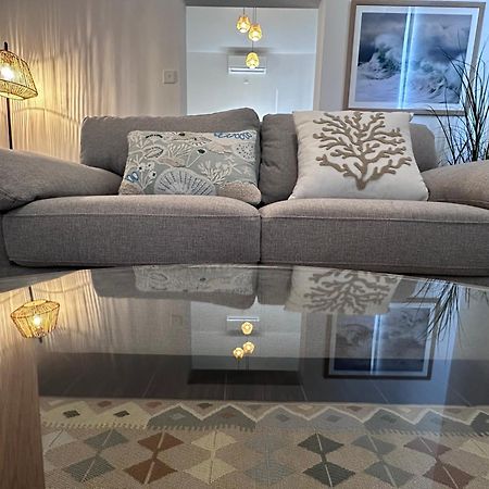 The Beach House Birżebbuġa Zewnętrze zdjęcie