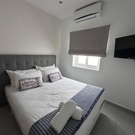 The Beach House Birżebbuġa Zewnętrze zdjęcie