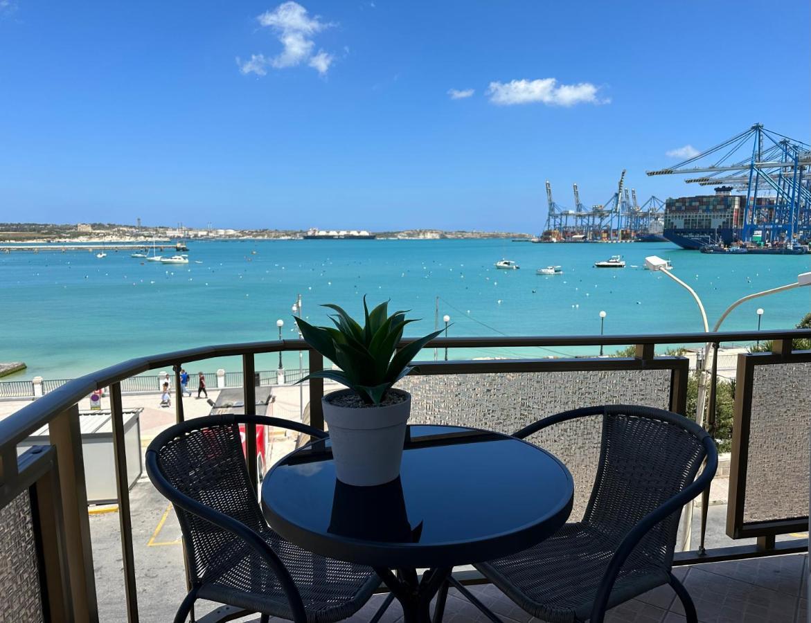 The Beach House Birżebbuġa Zewnętrze zdjęcie