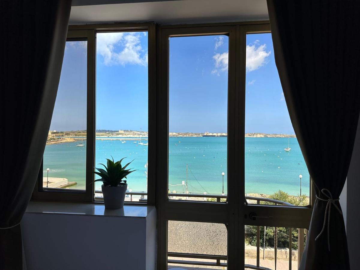 The Beach House Birżebbuġa Zewnętrze zdjęcie