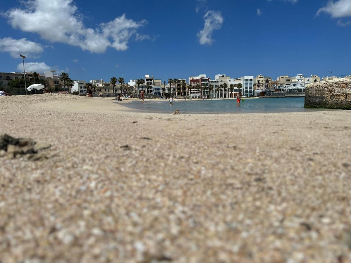 The Beach House Birżebbuġa Zewnętrze zdjęcie