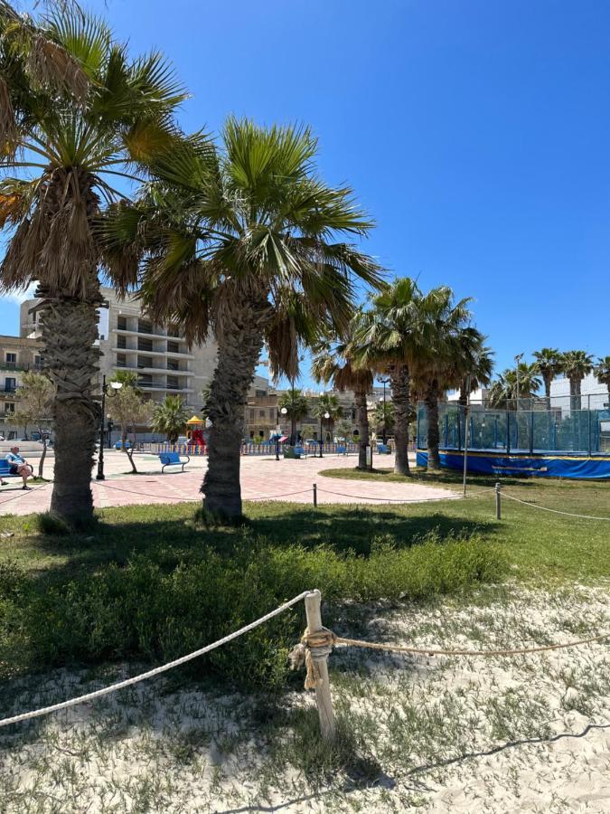 The Beach House Birżebbuġa Zewnętrze zdjęcie