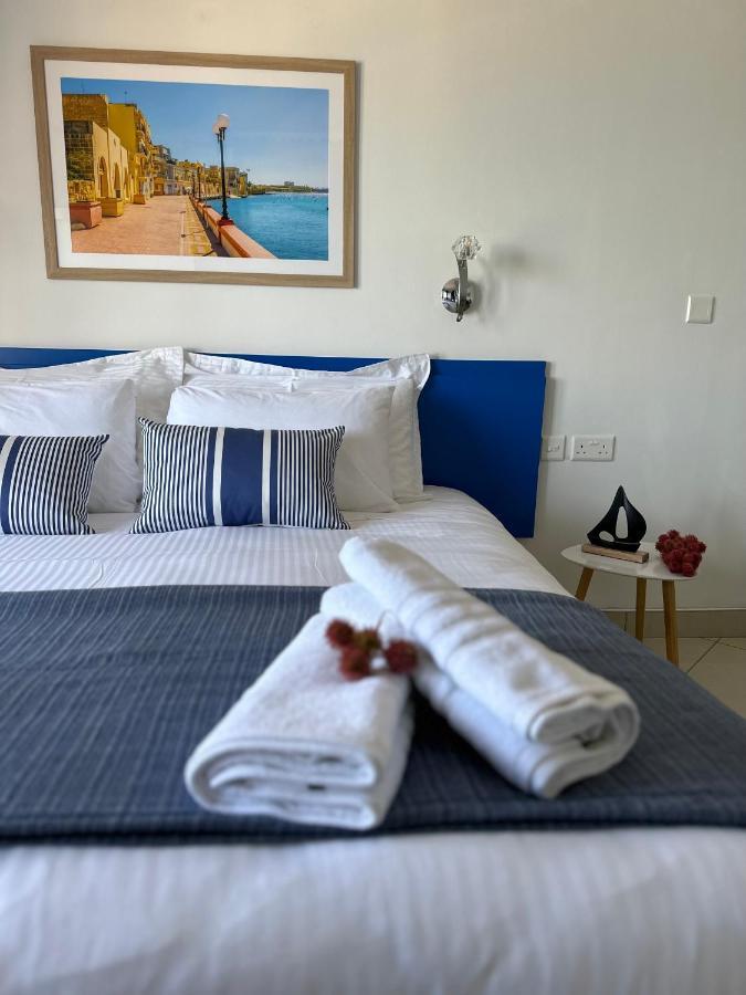The Beach House Birżebbuġa Zewnętrze zdjęcie