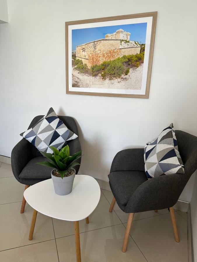 The Beach House Birżebbuġa Zewnętrze zdjęcie