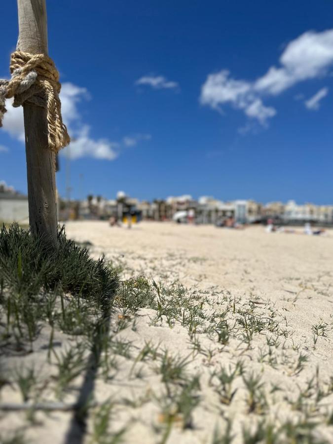 The Beach House Birżebbuġa Zewnętrze zdjęcie