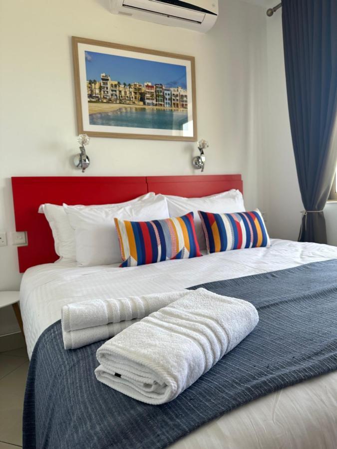 The Beach House Birżebbuġa Zewnętrze zdjęcie