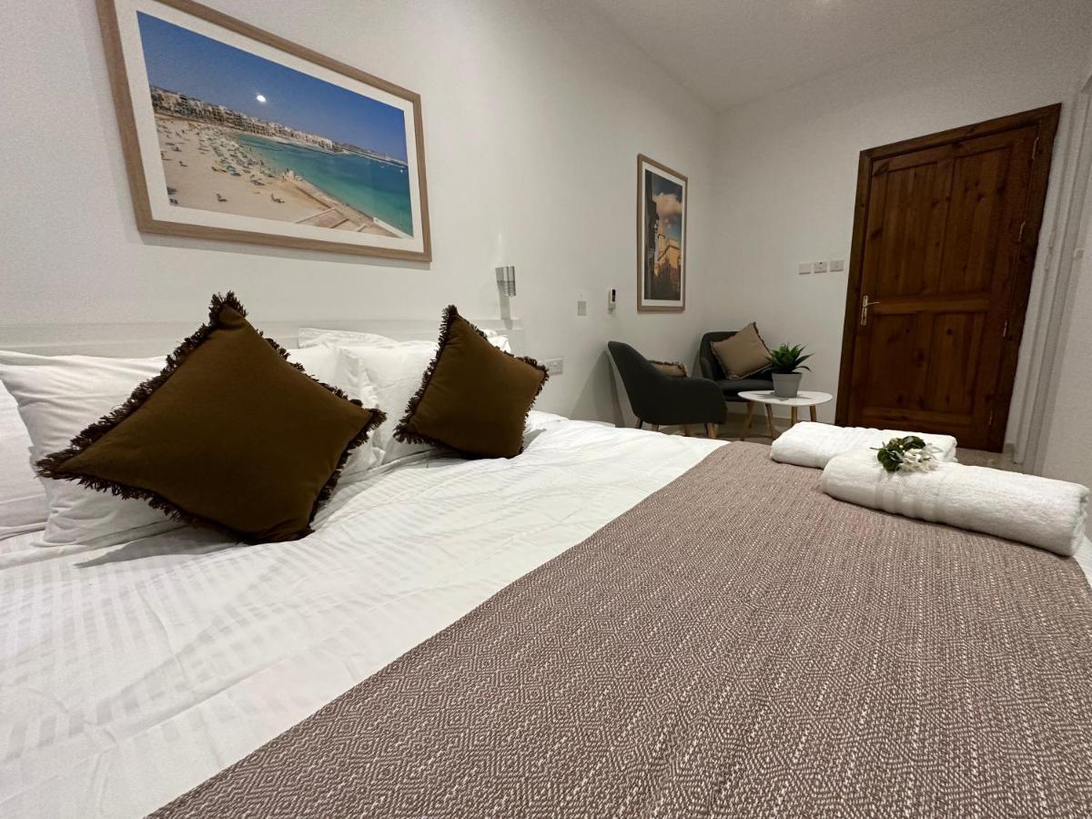 The Beach House Birżebbuġa Zewnętrze zdjęcie