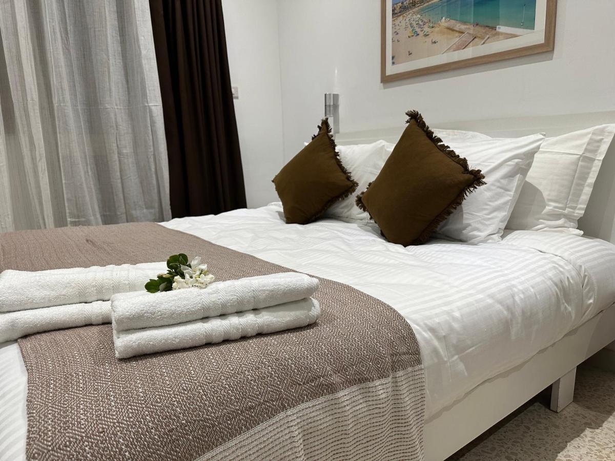 The Beach House Birżebbuġa Zewnętrze zdjęcie