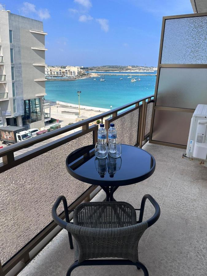 The Beach House Birżebbuġa Zewnętrze zdjęcie