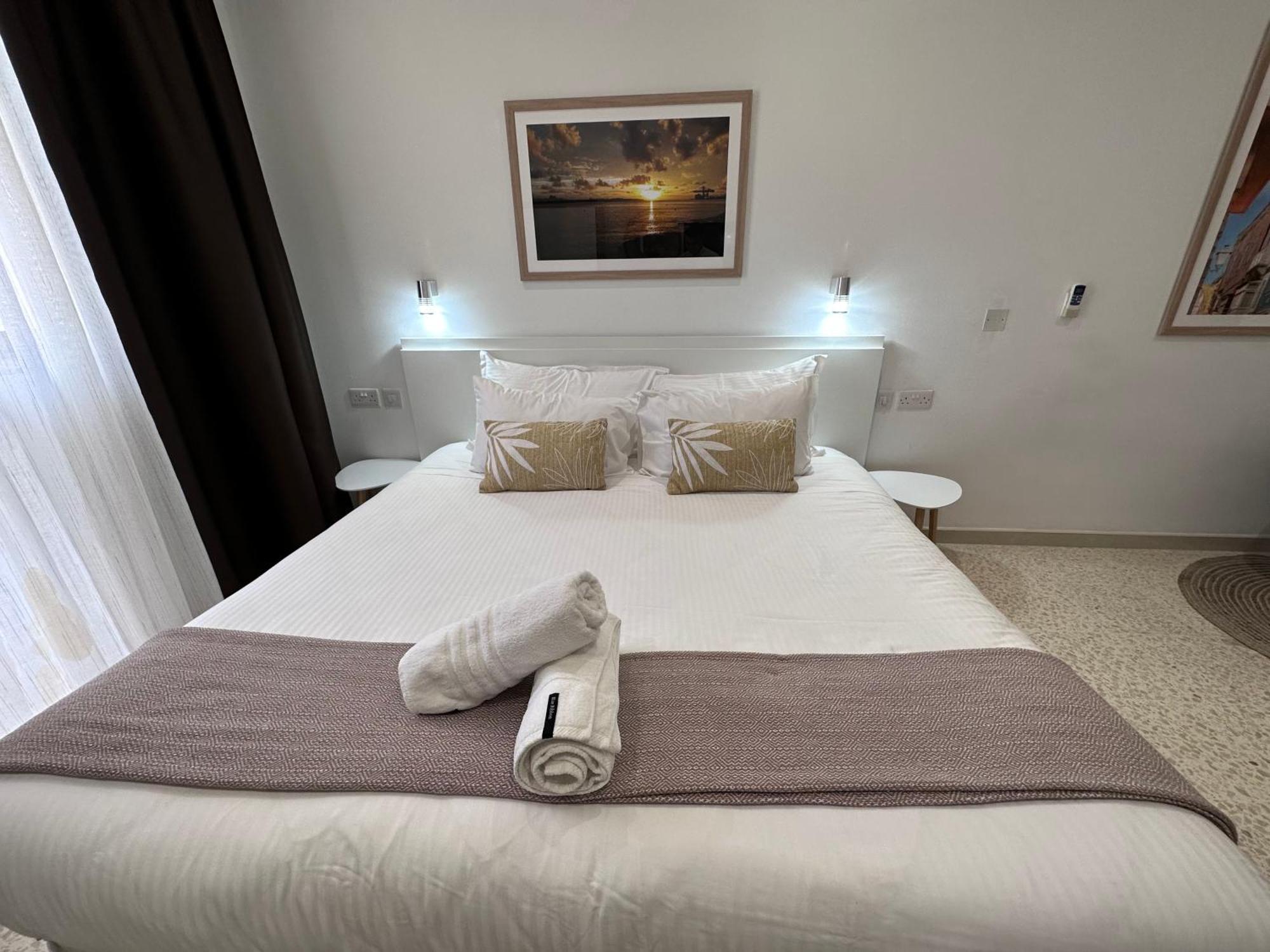 The Beach House Birżebbuġa Zewnętrze zdjęcie