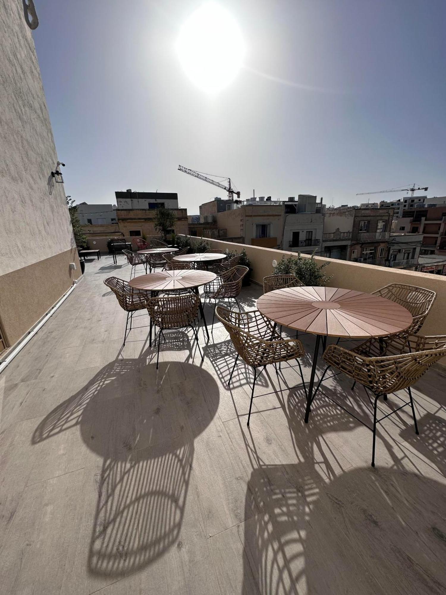The Beach House Birżebbuġa Zewnętrze zdjęcie