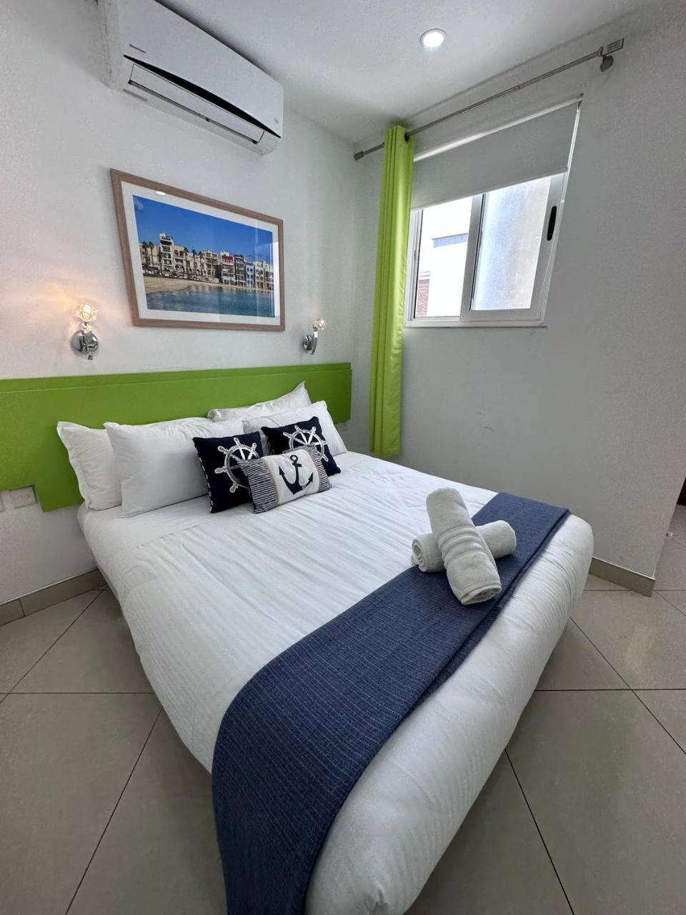 The Beach House Birżebbuġa Zewnętrze zdjęcie