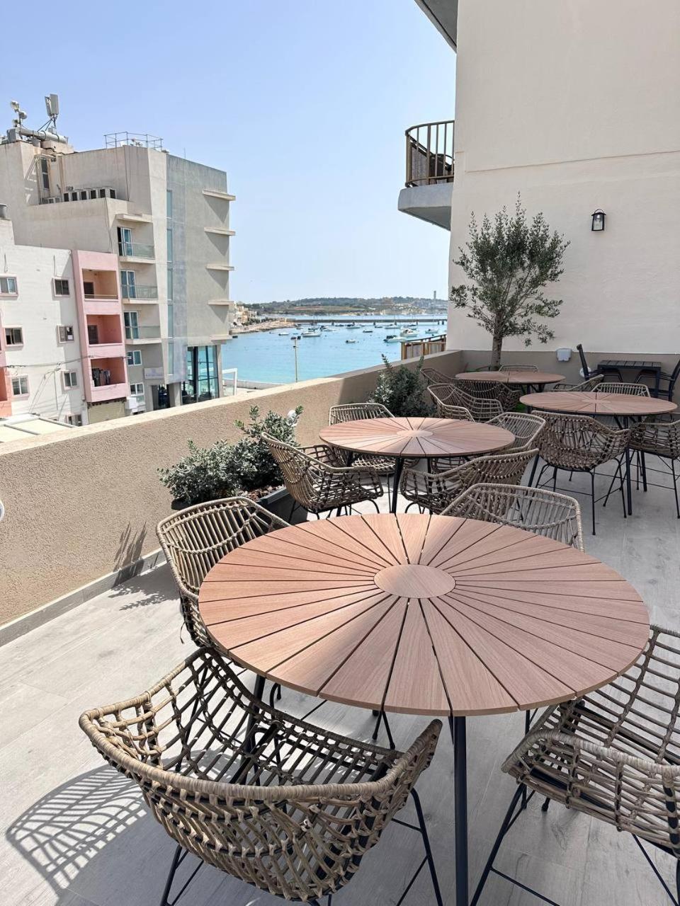 The Beach House Birżebbuġa Zewnętrze zdjęcie