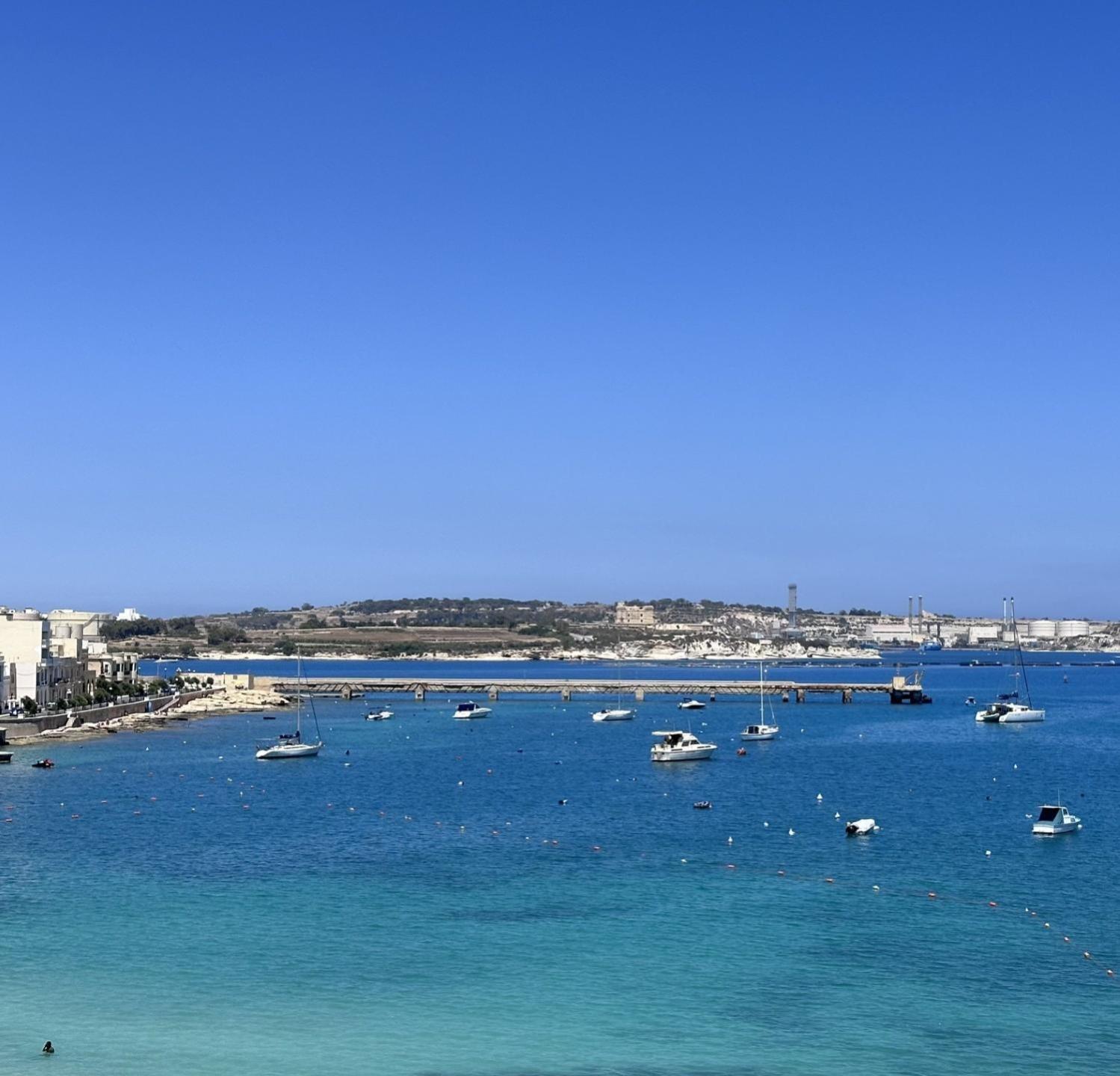 The Beach House Birżebbuġa Zewnętrze zdjęcie