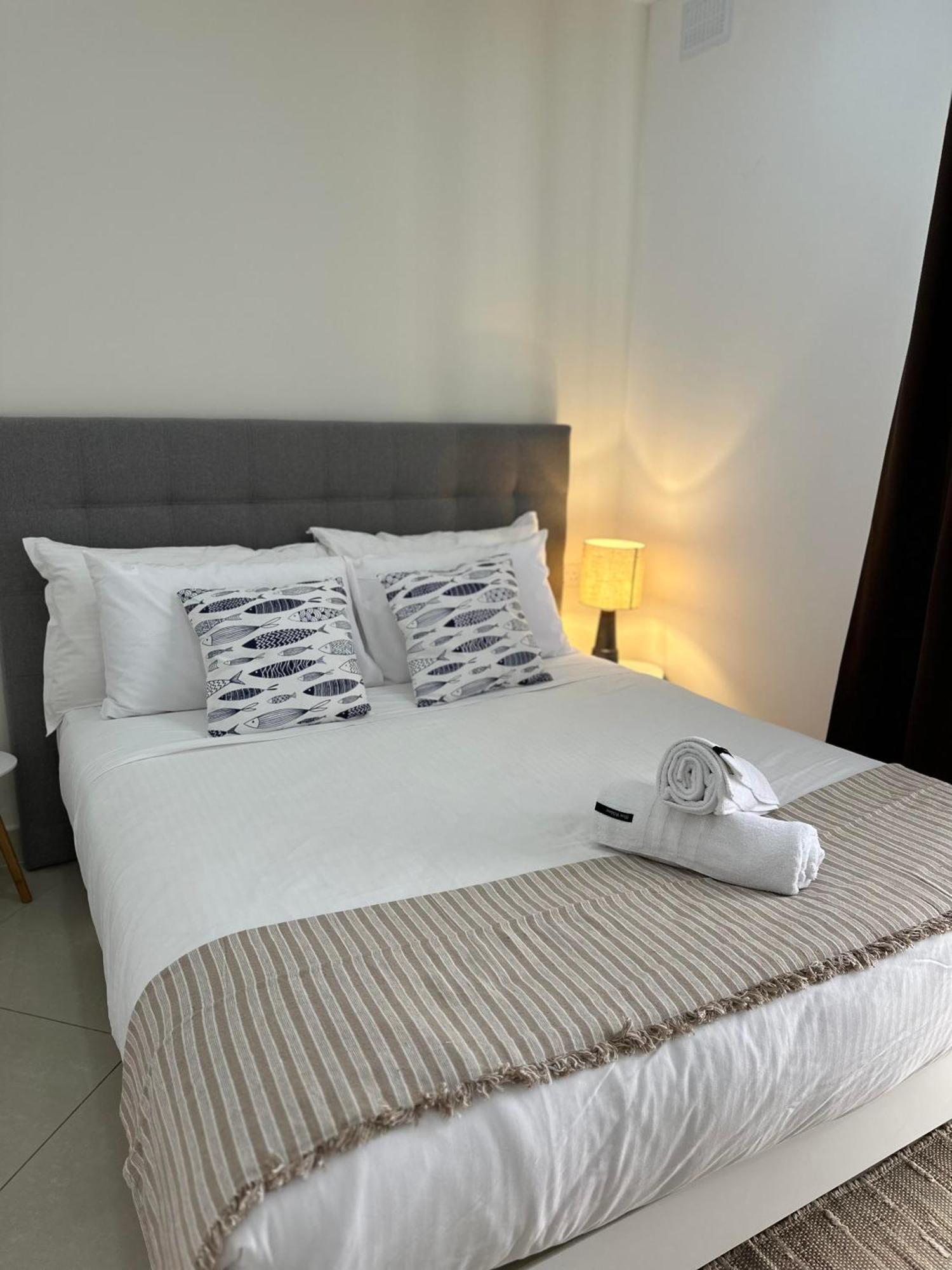 The Beach House Birżebbuġa Zewnętrze zdjęcie