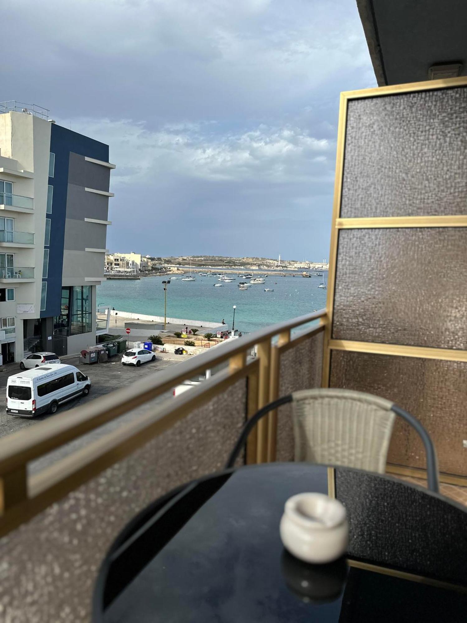The Beach House Birżebbuġa Zewnętrze zdjęcie